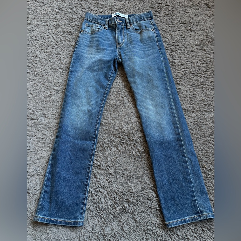 Old Navy Boys Skinny Jeans